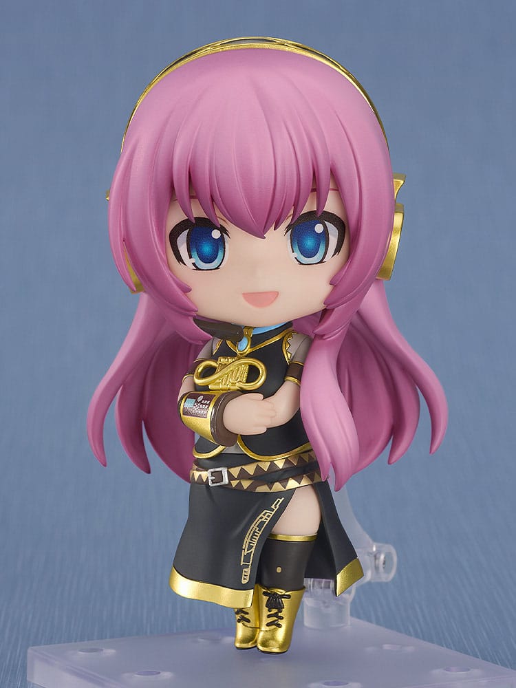 Character Vocal Series 03: Megurine Luka Nendoroid PVC Action Figure Luka 2.0 10cm - Mini Figures - Good Smile Company - Hobby Figures UK