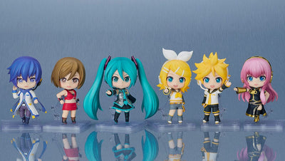 Character Vocal Series 03: Megurine Luka Nendoroid PVC Action Figure Luka 2.0 10cm - Mini Figures - Good Smile Company - Hobby Figures UK