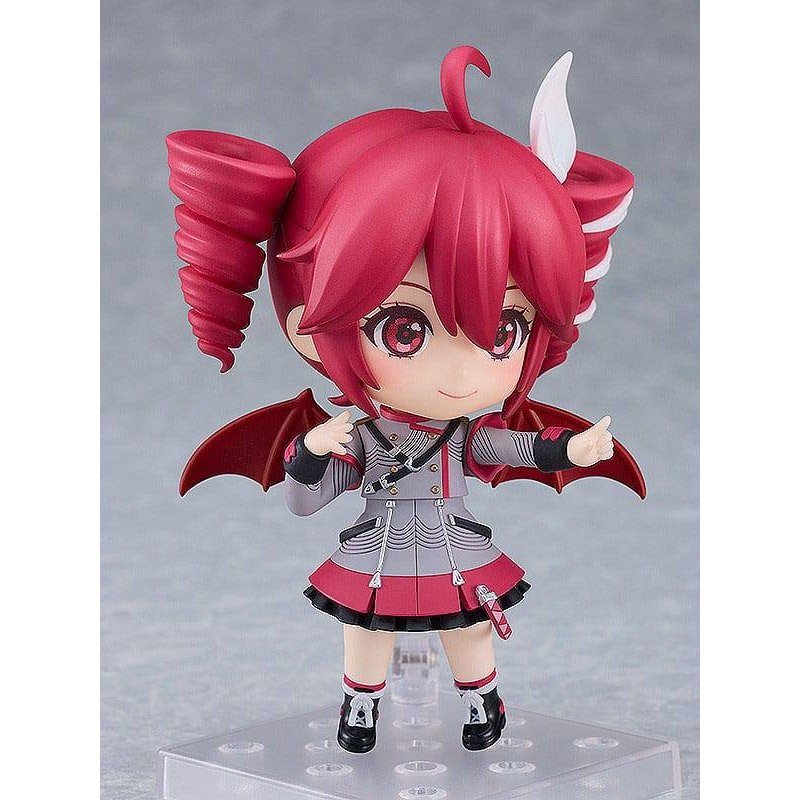 Character Vocal Series Kasane Teto Nendoroid PVC Action Figure Kasane Teto: Synthesizer V AI Ver. 10cm - Action Figures - Good Smile Company - Hobby Figures UK