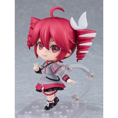 Character Vocal Series Kasane Teto Nendoroid PVC Action Figure Kasane Teto: Synthesizer V AI Ver. 10cm - Action Figures - Good Smile Company - Hobby Figures UK