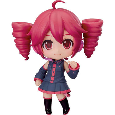 Character Vocal Series Kasane Teto Nendoroid PVC Action Figure Kasane Teto 10cm - Action Figures - Good Smile Company - Hobby Figures UK