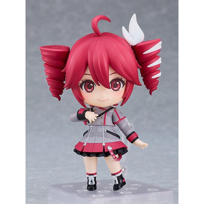 Character Vocal Series Kasane Teto Nendoroid PVC Action Figure Kasane Teto: Synthesizer V AI Ver. 10cm - Action Figures - Good Smile Company - Hobby Figures UK