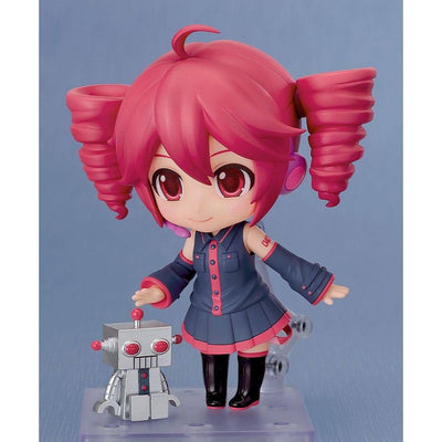 Character Vocal Series Kasane Teto Nendoroid PVC Action Figure Kasane Teto 10cm - Action Figures - Good Smile Company - Hobby Figures UK