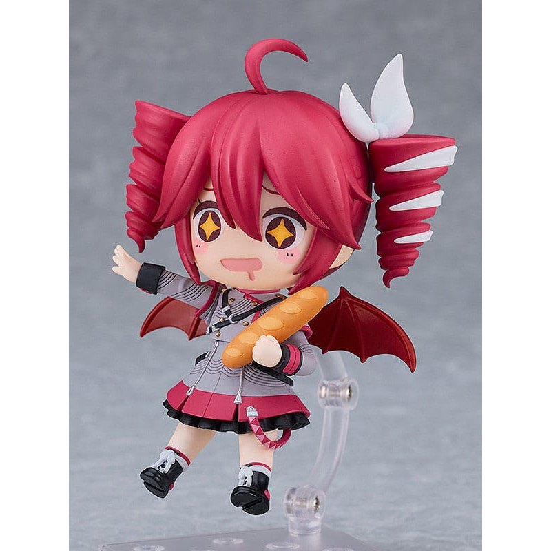 Character Vocal Series Kasane Teto Nendoroid PVC Action Figure Kasane Teto: Synthesizer V AI Ver. 10cm - Action Figures - Good Smile Company - Hobby Figures UK