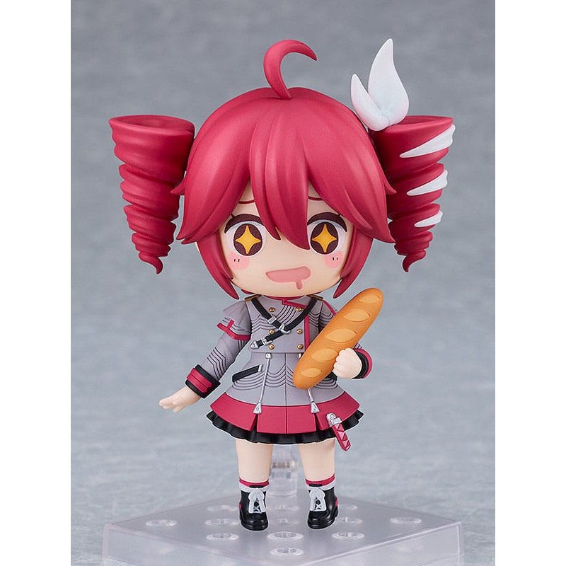 Character Vocal Series Kasane Teto Nendoroid PVC Action Figure Kasane Teto: Synthesizer V AI Ver. 10cm - Action Figures - Good Smile Company - Hobby Figures UK