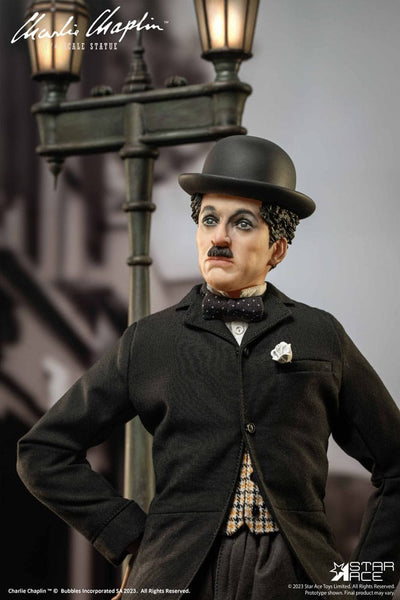 Charlie Chaplin Statue 1/4 50cm - Scale Statue - Star Ace Toys - Hobby Figures UK