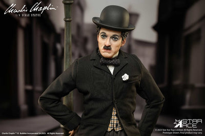 Charlie Chaplin Statue 1/4 50cm - Scale Statue - Star Ace Toys - Hobby Figures UK