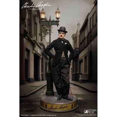 Charlie Chaplin Statue 1/4 50cm - Scale Statue - Star Ace Toys - Hobby Figures UK