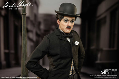 Charlie Chaplin Statue 1/4 50cm - Scale Statue - Star Ace Toys - Hobby Figures UK