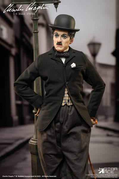 Charlie Chaplin Statue 1/4 50cm - Scale Statue - Star Ace Toys - Hobby Figures UK