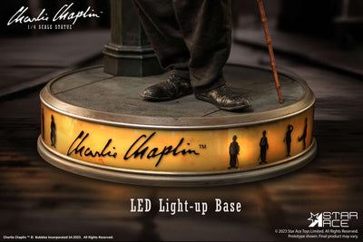 Charlie Chaplin Statue 1/4 50cm - Scale Statue - Star Ace Toys - Hobby Figures UK
