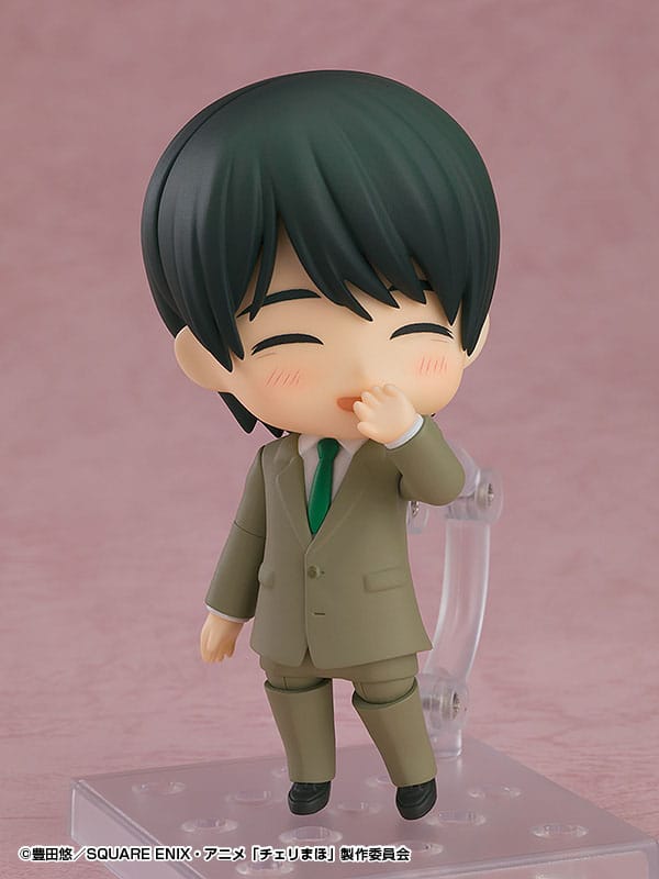 Cherry Magic! Thirty Years of Virginity Can Make You a Wizard?! Nendoroid Action Figure Kiyoshi Adachi 10cm - Mini Figures - Good Smile Company - Hobby Figures UK