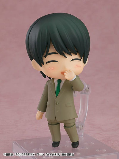 Cherry Magic! Thirty Years of Virginity Can Make You a Wizard?! Nendoroid Action Figure Kiyoshi Adachi 10cm - Mini Figures - Good Smile Company - Hobby Figures UK