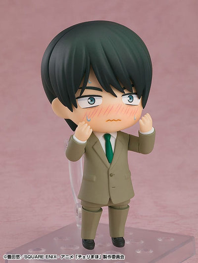 Cherry Magic! Thirty Years of Virginity Can Make You a Wizard?! Nendoroid Action Figure Kiyoshi Adachi 10cm - Mini Figures - Good Smile Company - Hobby Figures UK