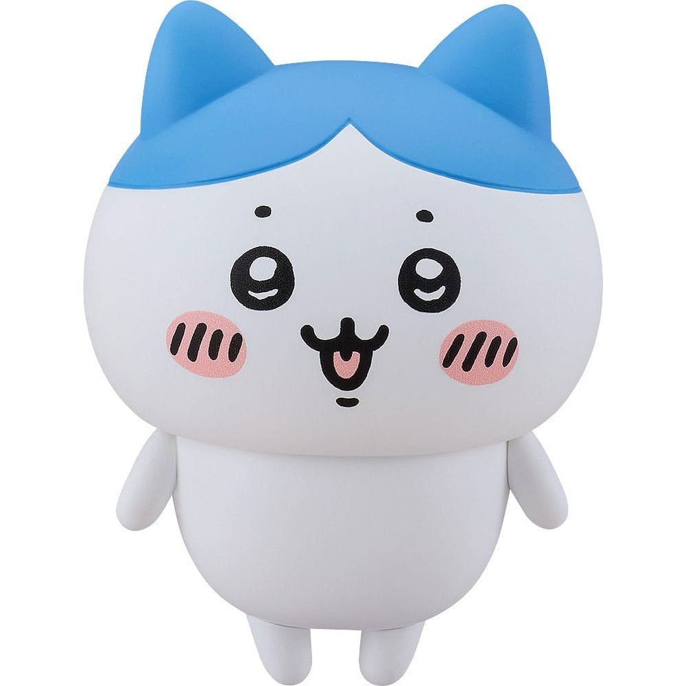 Chiikawa Nendoroid Action Figure Hachiware (Rerelease) 7cm - Mini Figures - Max Factory - Hobby Figures UK
