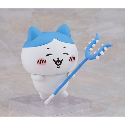 Chiikawa Nendoroid Action Figure Hachiware (Rerelease) 7cm - Mini Figures - Max Factory - Hobby Figures UK