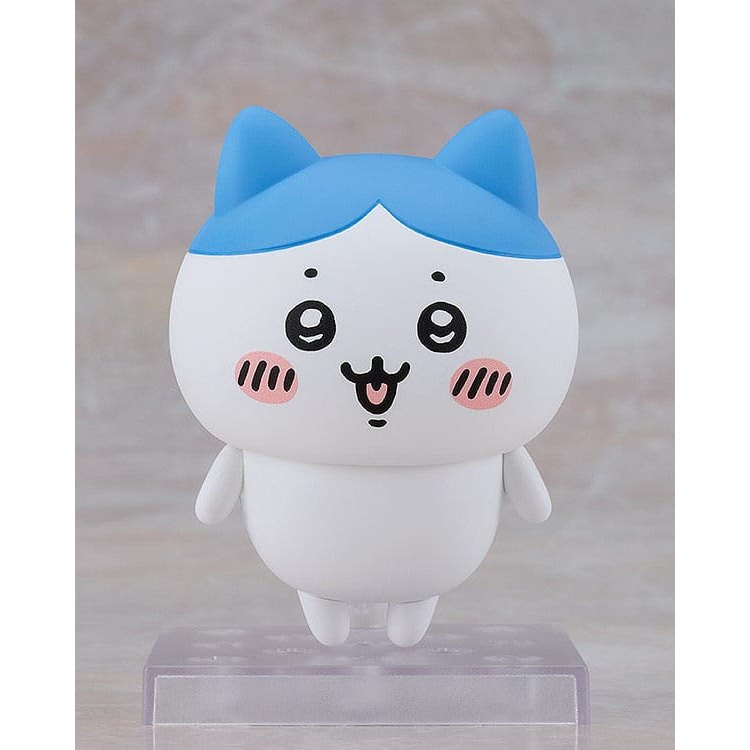 Chiikawa Nendoroid Action Figure Hachiware (Rerelease) 7cm - Mini Figures - Max Factory - Hobby Figures UK