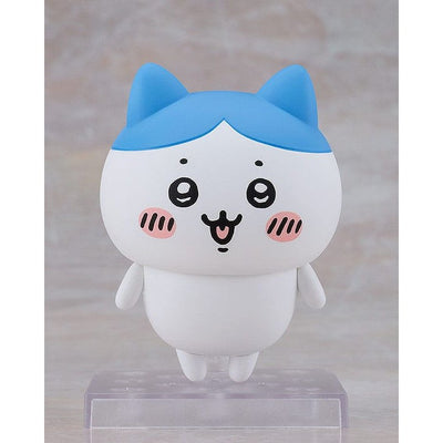 Chiikawa Nendoroid Action Figure Hachiware (Rerelease) 7cm - Mini Figures - Max Factory - Hobby Figures UK