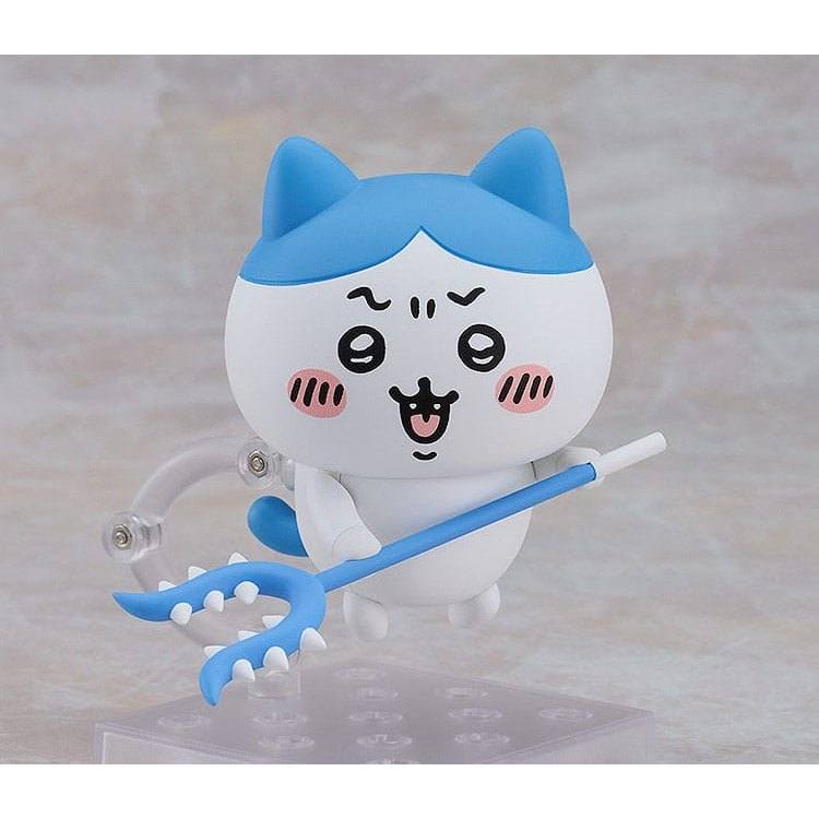 Chiikawa Nendoroid Action Figure Hachiware (Rerelease) 7cm - Mini Figures - Max Factory - Hobby Figures UK
