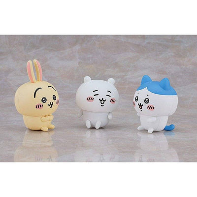 Chiikawa Nendoroid Action Figure Hachiware (Rerelease) 7cm - Mini Figures - Max Factory - Hobby Figures UK