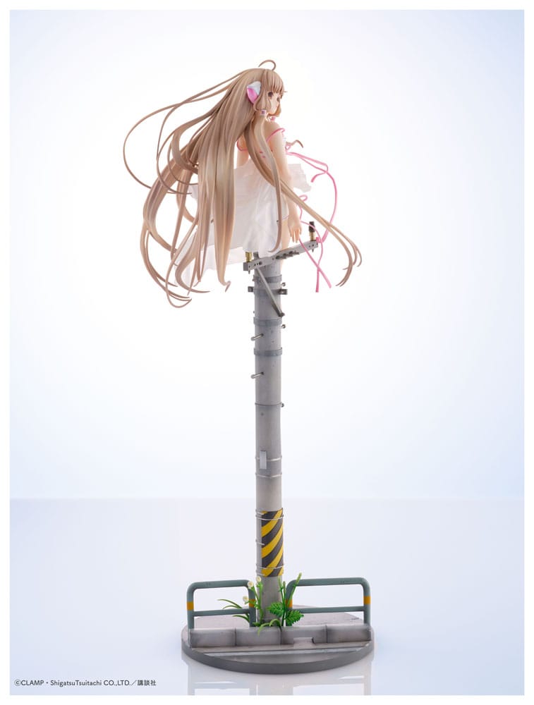 Chobits PVC Statue Chi Soothing breeze 42cm - Scale Statue - Oriental Forest - Hobby Figures UK