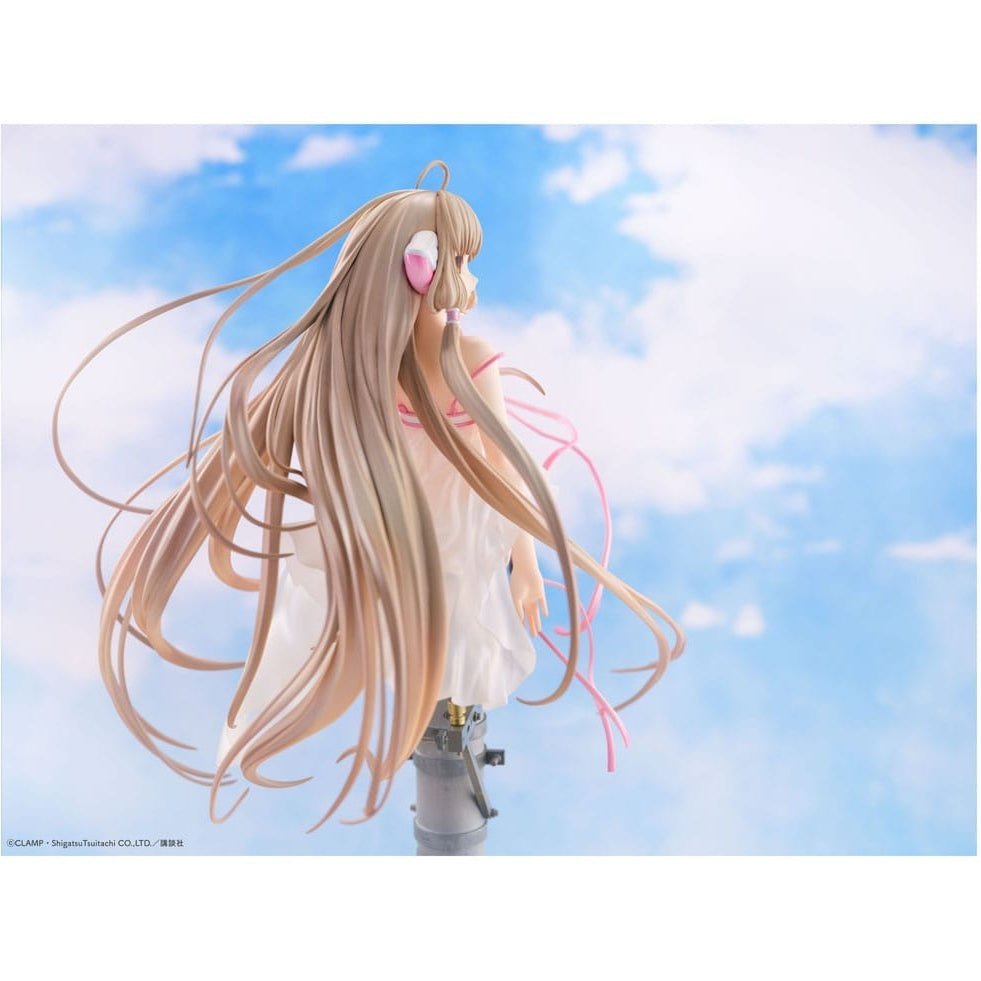 Chobits PVC Statue Chi Soothing breeze 42cm – Hobby Figures