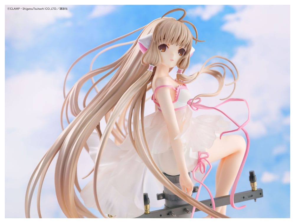 CHOBITS ちぃ フィギュア Soothing Breeze Chobits PVC Statue Chi Soothing breeze 42cm – Hobby Figures
