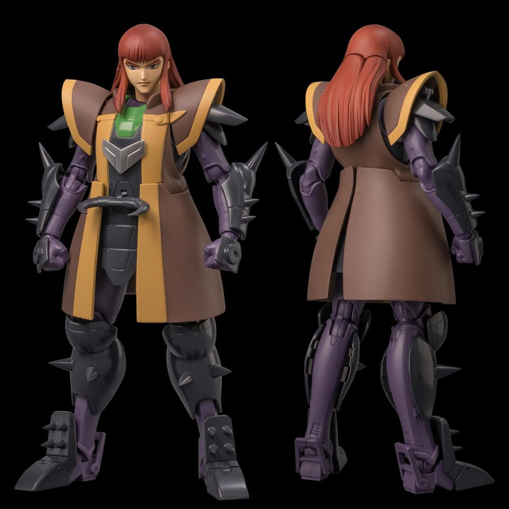 Chou-Dan-Kadou Yoroiden-Samurai Troopers Action Figure Oni Mashou Shuten 15cm - Action Figures - Sunrise - Hobby Figures UK