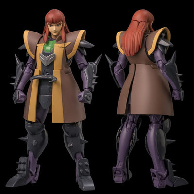Chou-Dan-Kadou Yoroiden-Samurai Troopers Action Figure Oni Mashou Shuten 15cm - Action Figures - Sunrise - Hobby Figures UK