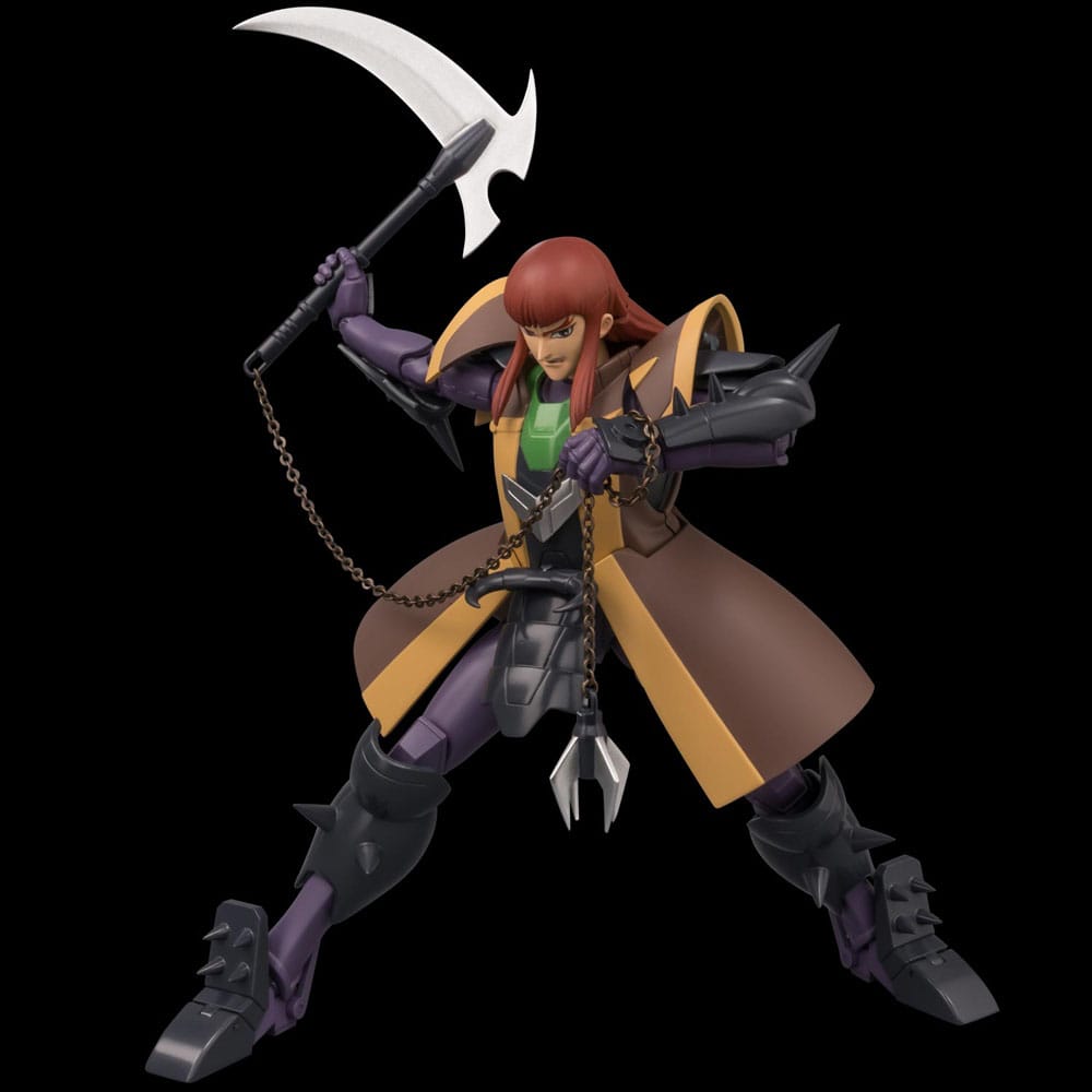 Chou-Dan-Kadou Yoroiden-Samurai Troopers Action Figure Oni Mashou Shuten 15cm - Action Figures - Sunrise - Hobby Figures UK