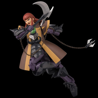 Chou-Dan-Kadou Yoroiden-Samurai Troopers Action Figure Oni Mashou Shuten 15cm - Action Figures - Sunrise - Hobby Figures UK