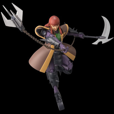 Chou-Dan-Kadou Yoroiden-Samurai Troopers Action Figure Oni Mashou Shuten 15cm - Action Figures - Sunrise - Hobby Figures UK