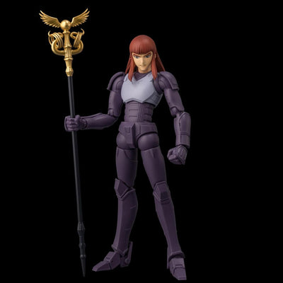 Chou-Dan-Kadou Yoroiden-Samurai Troopers Action Figure Oni Mashou Shuten 15cm - Action Figures - Sunrise - Hobby Figures UK