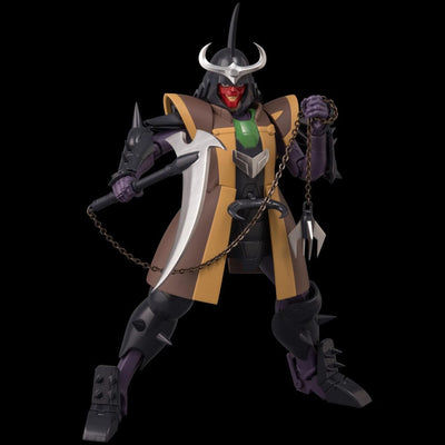 Chou-Dan-Kadou Yoroiden-Samurai Troopers Action Figure Oni Mashou Shuten 15cm - Action Figures - Sunrise - Hobby Figures UK