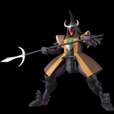 Chou-Dan-Kadou Yoroiden-Samurai Troopers Action Figure Oni Mashou Shuten 15cm - Action Figures - Sunrise - Hobby Figures UK