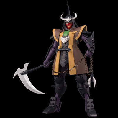 Chou-Dan-Kadou Yoroiden-Samurai Troopers Action Figure Oni Mashou Shuten 15cm - Action Figures - Sunrise - Hobby Figures UK