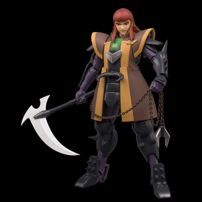 Chou-Dan-Kadou Yoroiden-Samurai Troopers Action Figure Oni Mashou Shuten 15cm - Action Figures - Sunrise - Hobby Figures UK