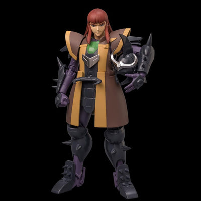 Chou-Dan-Kadou Yoroiden-Samurai Troopers Action Figure Oni Mashou Shuten 15cm - Action Figures - Sunrise - Hobby Figures UK