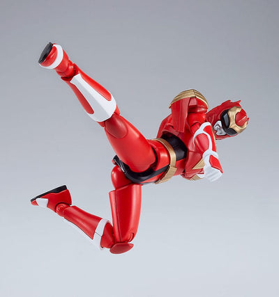 Chouseishin Gransazer Plamatea Plastic Model Kit Sazer Tarious 16cm - Model Kit - Max Factory - Hobby Figures UK