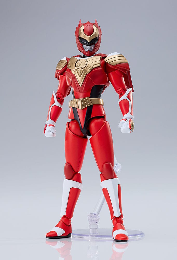 Chouseishin Gransazer Plamatea Plastic Model Kit Sazer Tarious 16cm - Model Kit - Max Factory - Hobby Figures UK