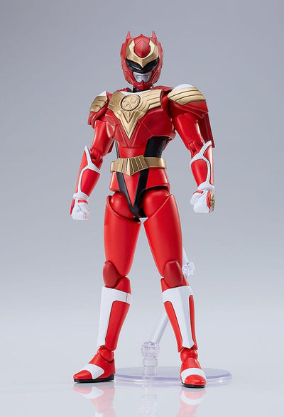Chouseishin Gransazer Plamatea Plastic Model Kit Sazer Tarious 16cm - Model Kit - Max Factory - Hobby Figures UK