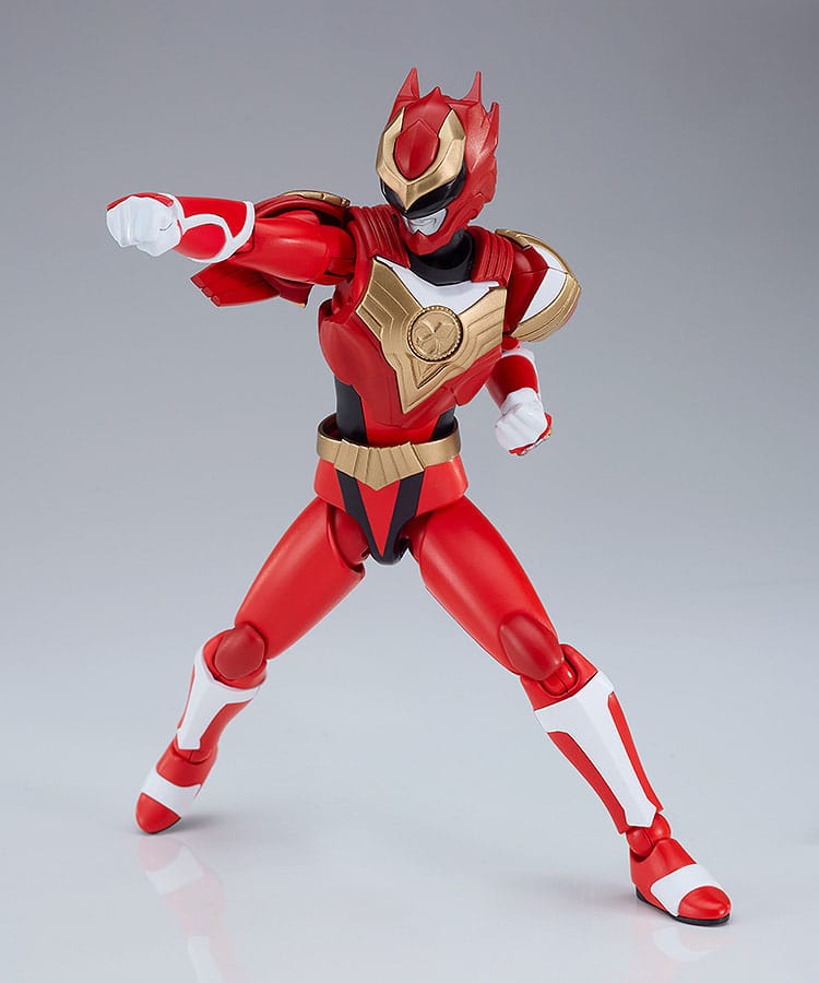 Chouseishin Gransazer Plamatea Plastic Model Kit Sazer Tarious 16cm - Model Kit - Max Factory - Hobby Figures UK