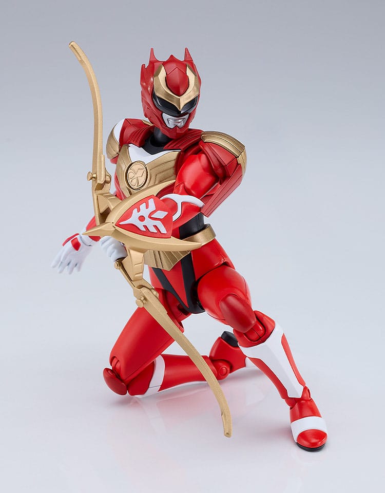 Chouseishin Gransazer Plamatea Plastic Model Kit Sazer Tarious 16cm - Model Kit - Max Factory - Hobby Figures UK