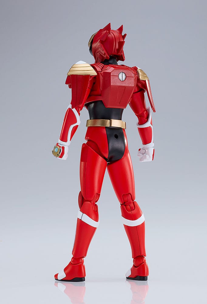 Chouseishin Gransazer Plamatea Plastic Model Kit Sazer Tarious 16cm - Model Kit - Max Factory - Hobby Figures UK
