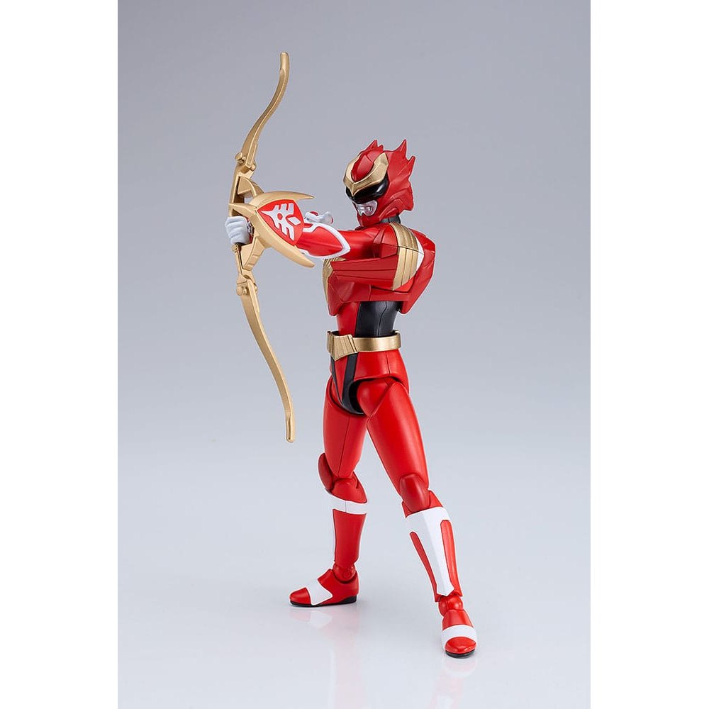 Chouseishin Gransazer Plamatea Plastic Model Kit Sazer Tarious 16cm - Model Kit - Max Factory - Hobby Figures UK
