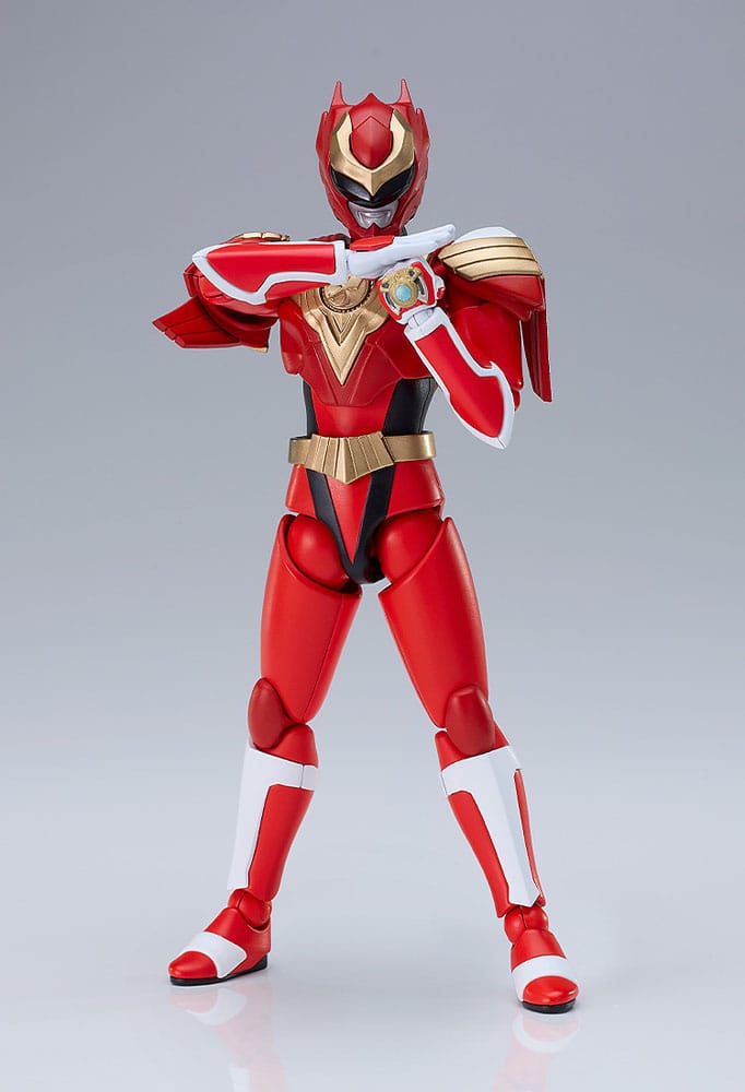 Chouseishin Gransazer Plamatea Plastic Model Kit Sazer Tarious 16cm - Model Kit - Max Factory - Hobby Figures UK
