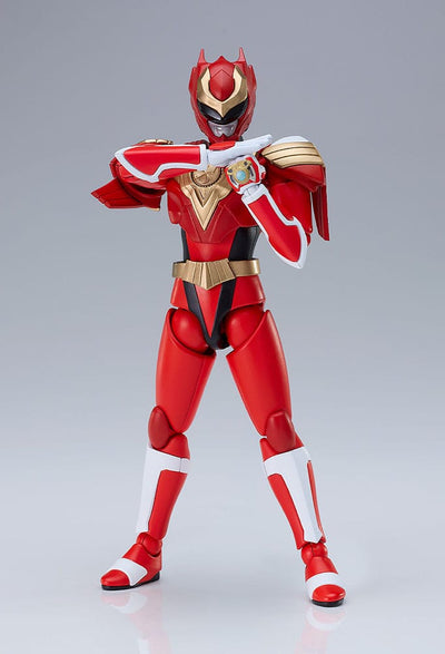 Chouseishin Gransazer Plamatea Plastic Model Kit Sazer Tarious 16cm - Model Kit - Max Factory - Hobby Figures UK