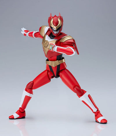 Chouseishin Gransazer Plamatea Plastic Model Kit Sazer Tarious 16cm - Model Kit - Max Factory - Hobby Figures UK