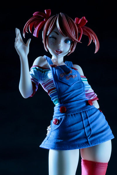 Chucky (Child´s Play) Bishoujo PVC Statue 1/7 Chucky 20cm - Scale Statue - Kotobukiya - Hobby Figures UK