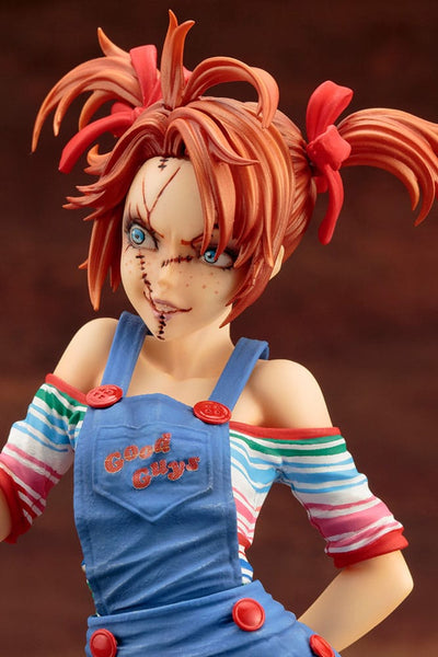Chucky (Child´s Play) Bishoujo PVC Statue 1/7 Chucky 20cm - Scale Statue - Kotobukiya - Hobby Figures UK